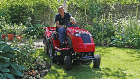 Countax - Readman Mowers