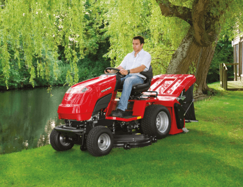 Countax - Readman Mowers